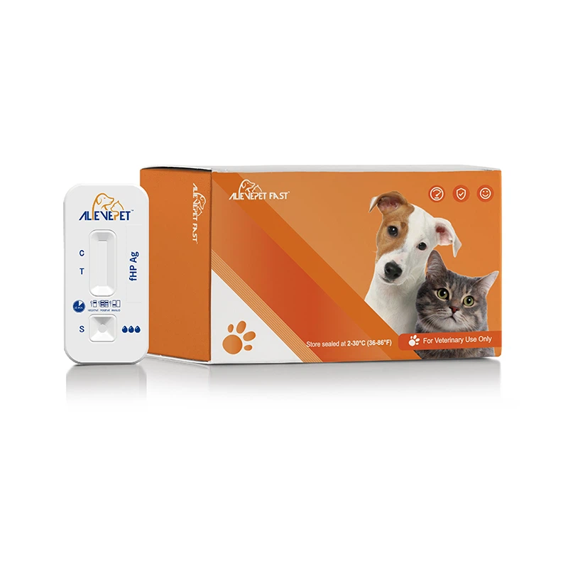 Feline And Canine H. Pylori Antigen Test Device Feline And Canine H. Pylori Antigen Test Device