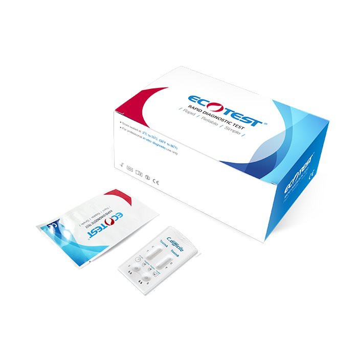 C. Prueba Rápida Toxina Difficile A y B