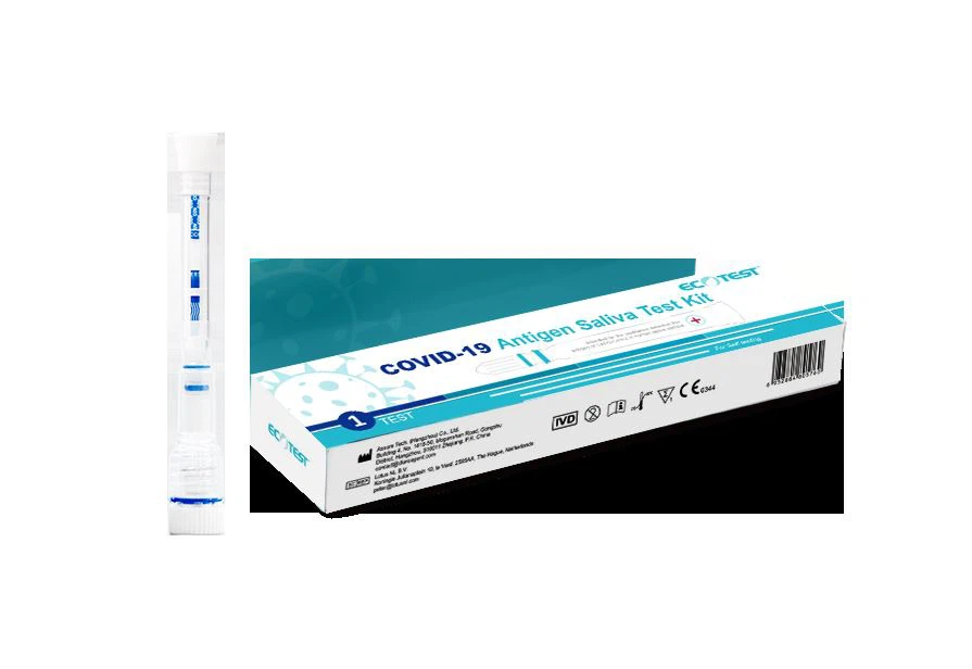 COVID-19 Antigen Saliva Test Kit