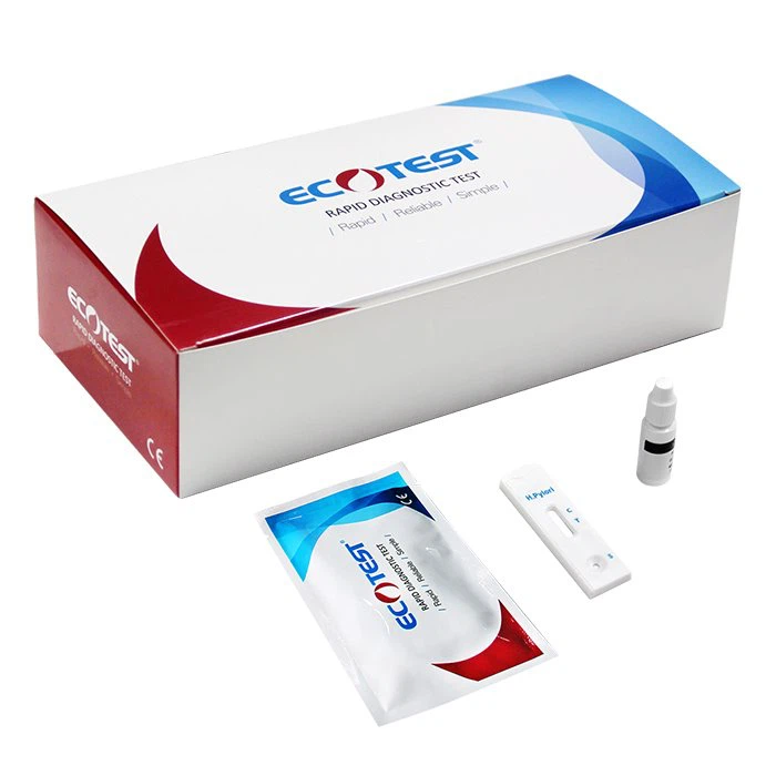 Prueba rápida de antígeno H. Pylori