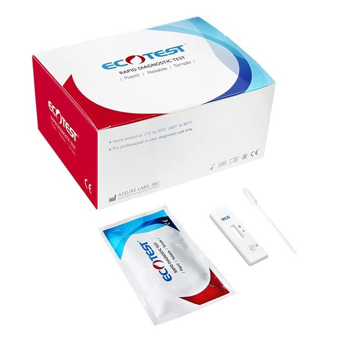 00 Ecotest HCG Pregnancy Rapid Test HCG-U23H