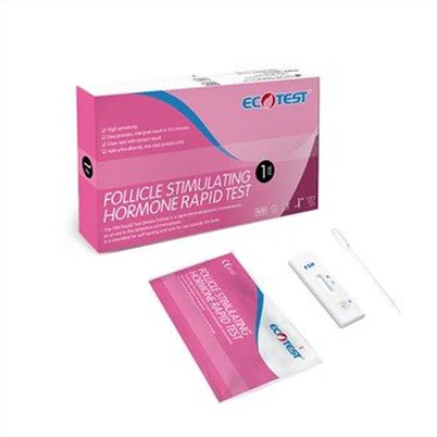 Prueba de la hormona estimulante del folículo