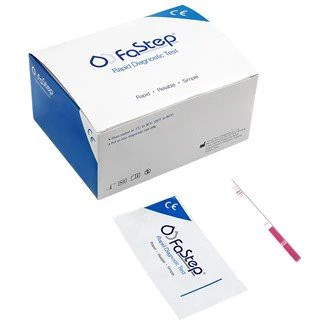 Prueba rápida de gonadotropina coriónica humana