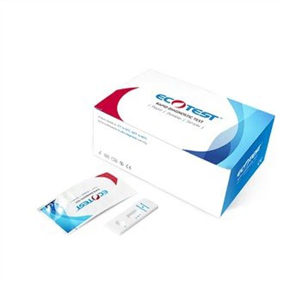 Prueba rápida combinada de rotavirus y adenovirus