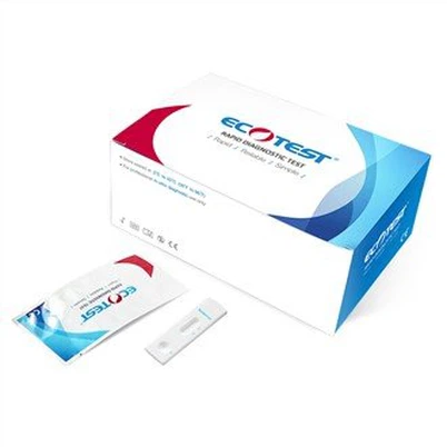 Prueba rápida de rotavirus