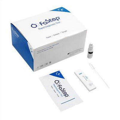 Prueba combinada de Zika IgG/IgM y Chikungunya IgG/IgM