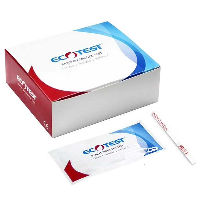 158 Ecotest Zolpidem 2550ngml Rapid Test ZOL-U11-50