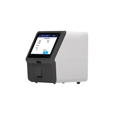 Analizador de inmunoensayo de fluorescencia semiautomático