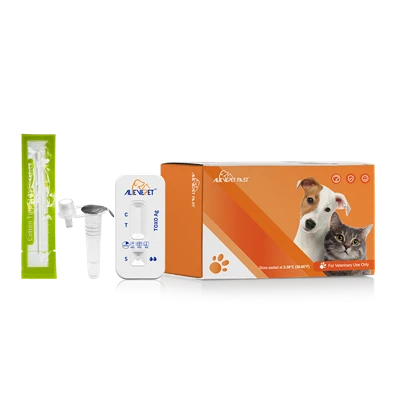 Kit de prueba rápida TOXO